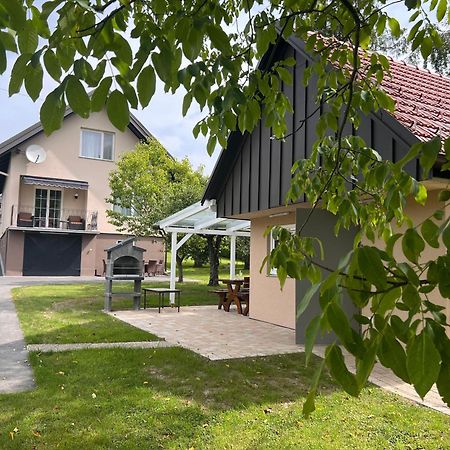 Ferienhaus Motorikpark Gamlitz Exterior photo