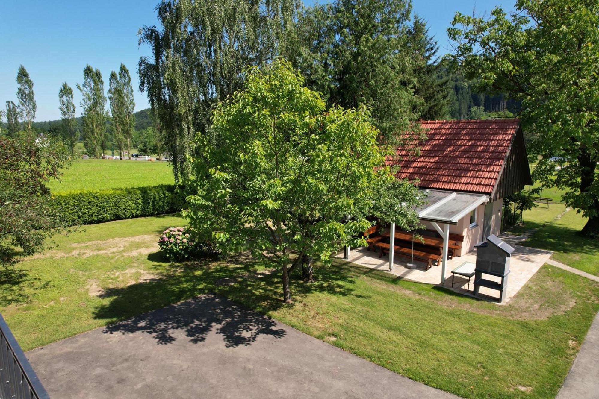 Ferienhaus Motorikpark Gamlitz Exterior photo